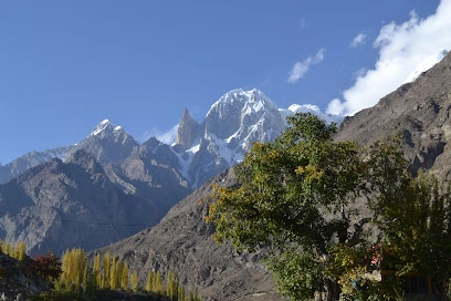 Enjoy in Hunza Valley Tour